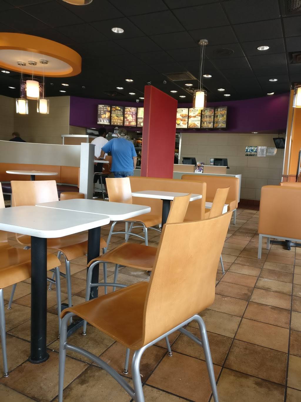 Taco Bell | meal takeaway | 6200 Ringgold Rd, East Ridge, TN 37412, USA | 4238998257 OR +1 423-899-8257