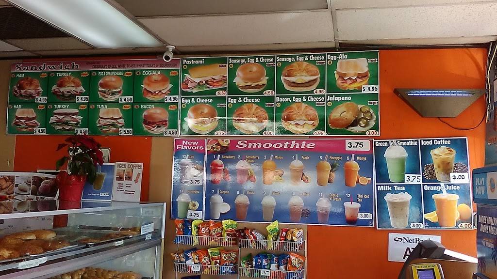 Uncle Joes Donuts | restaurant | 8704 Woodley Ave, North Hills, CA 91343, USA | 8188930824 OR +1 818-893-0824