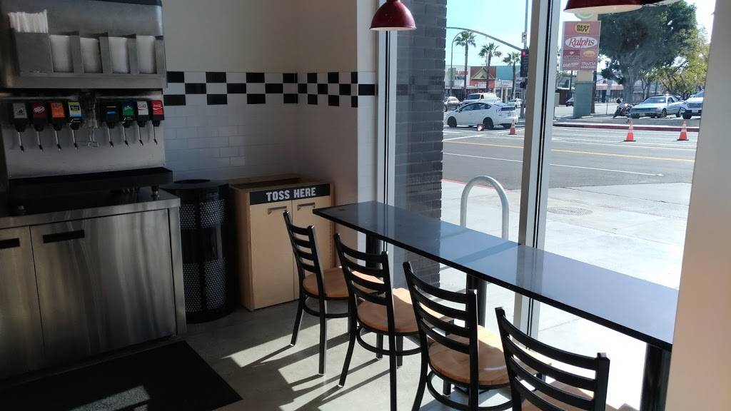 Jimmy Johns | meal delivery | 10601 Washington Blvd Ste. 103, Culver City, CA 90232, USA | 3108151229 OR +1 310-815-1229