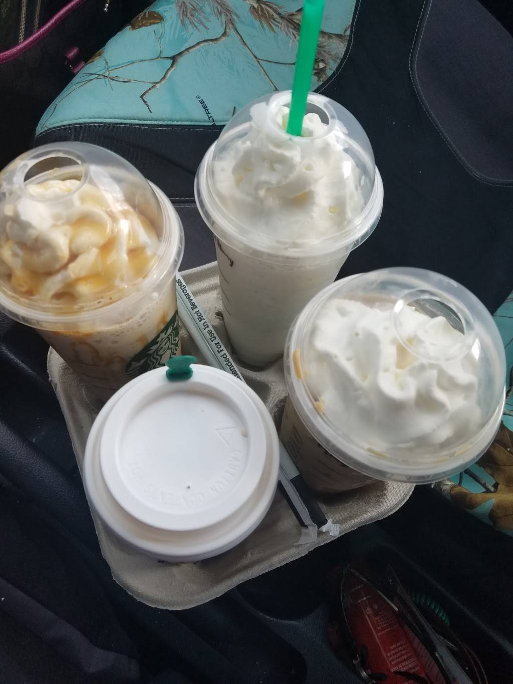 Starbucks | cafe | 2475 N Franklin St, Christiansburg, VA 24073, USA | 5403814574 OR +1 540-381-4574