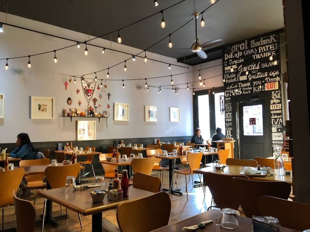 Frida Room | restaurant | 1454 W 18th St, Chicago, IL 60608, USA | 3126313620 OR +1 312-631-3620