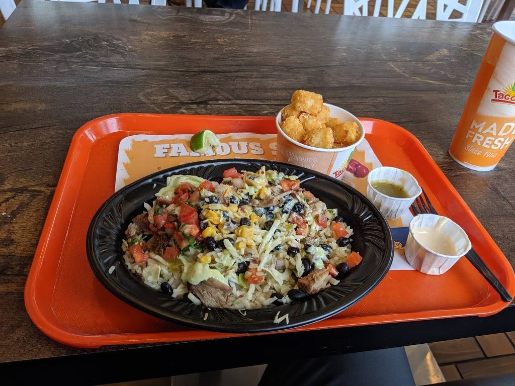 TacoTime | restaurant | 1108 W 6th St, The Dalles, OR 97058, USA | 5412985316 OR +1 541-298-5316