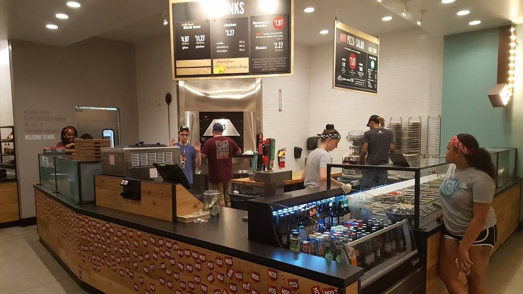 MOD Pizza | restaurant | 1945 Cobb Pkwy NW #250, Kennesaw, GA 30152, USA | 4702640050 OR +1 470-264-0050