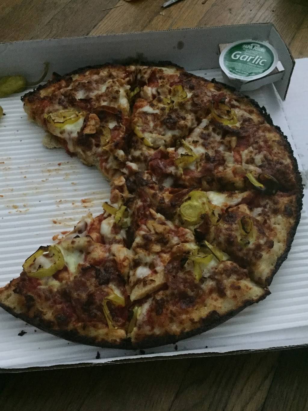 Papa Johns Pizza | restaurant | 314 S Broadway, Yonkers, NY 10705, USA | 9143767272 OR +1 914-376-7272