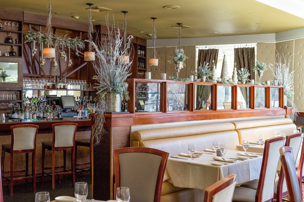 Cafe Nuovo | restaurant | One Citizens Plaza, Providence, RI 02903, USA | 4014212525 OR +1 401-421-2525