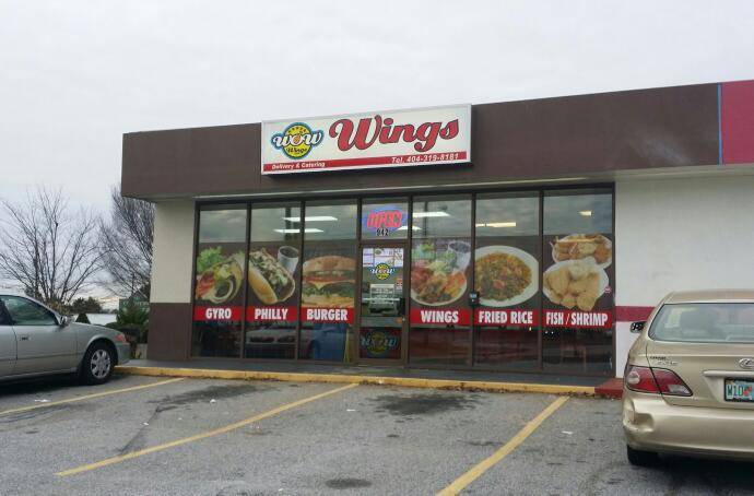 Whoa Wings | restaurant | 942 GA-155 S, McDonough, GA 30253, USA | 4043198181 OR +1 404-319-8181