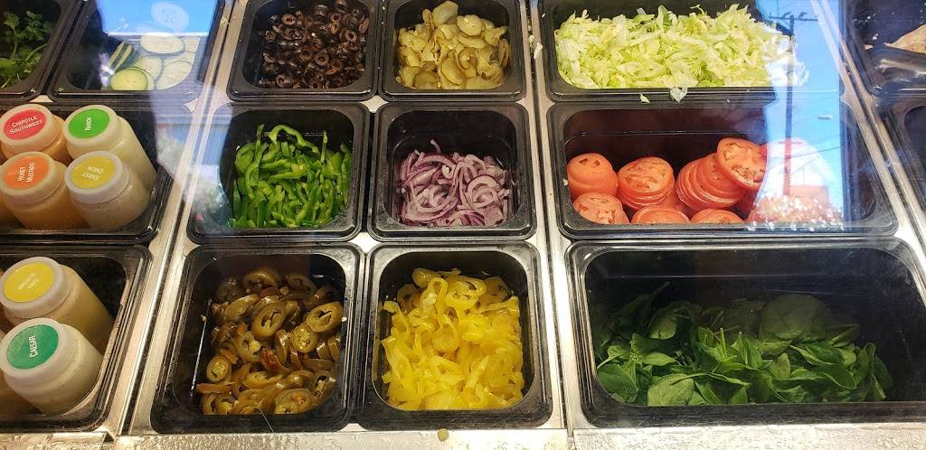 Subway Restaurants | restaurant | 13102 Goldenwest St, Space C, Westminster, CA 92683, USA | 7148992281 OR +1 714-899-2281