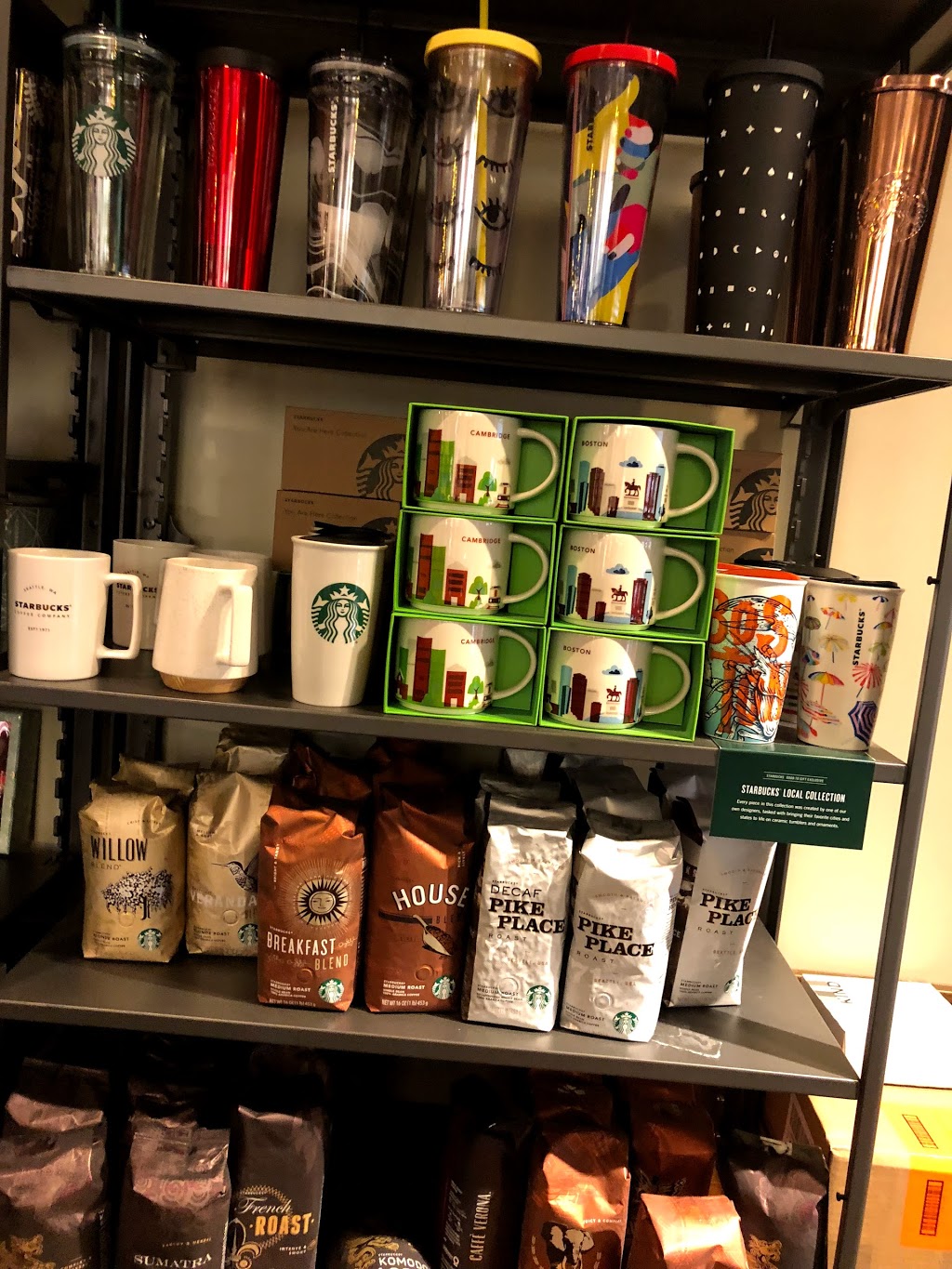 Starbucks | cafe | 711-723 Somerville Ave, Somerville, MA 02143, USA | 6177766783 OR +1 617-776-6783