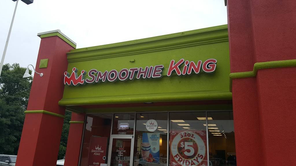 Smoothie King | restaurant | 8515 A-Kingston Pike, Knoxville, TN 37919, USA | 8654702888 OR +1 865-470-2888