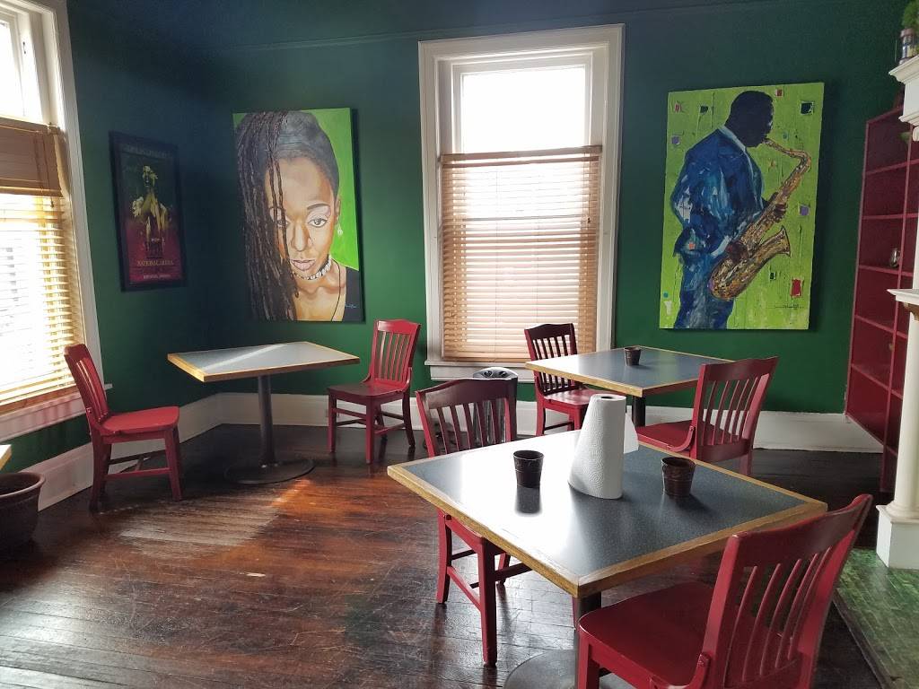 Veggie Village | restaurant | 1314 6th Ave N, Nashville, TN 37208, USA | 6152524600 OR +1 615-252-4600