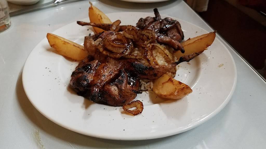 Marouch | restaurant | 4905 Santa Monica Blvd, Los Angeles, CA 90029, USA | 3236629325 OR +1 323-662-9325