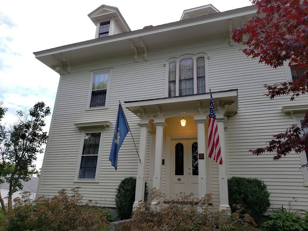 T H E H I C H B O R N | restaurant | 10 Church St, Stockton Springs, ME 04981, USA | 2073228307 OR +1 207-322-8307