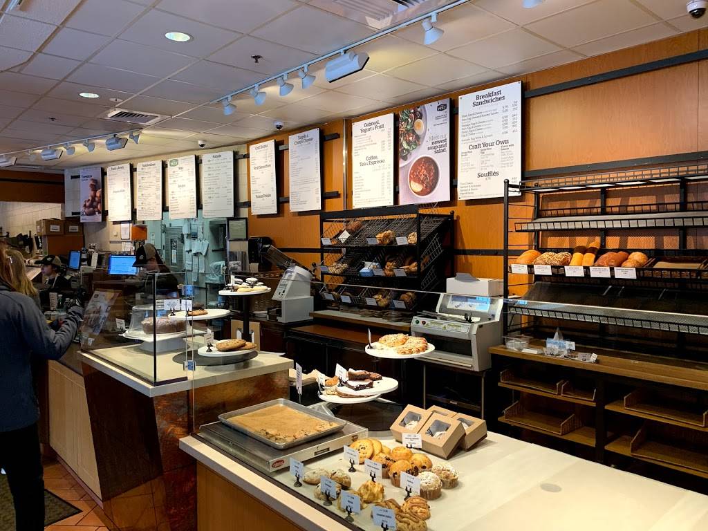 Panera Bread | cafe | 100 W Higgins Rd, South Barrington, IL 60010, USA | 8477830209 OR +1 847-783-0209