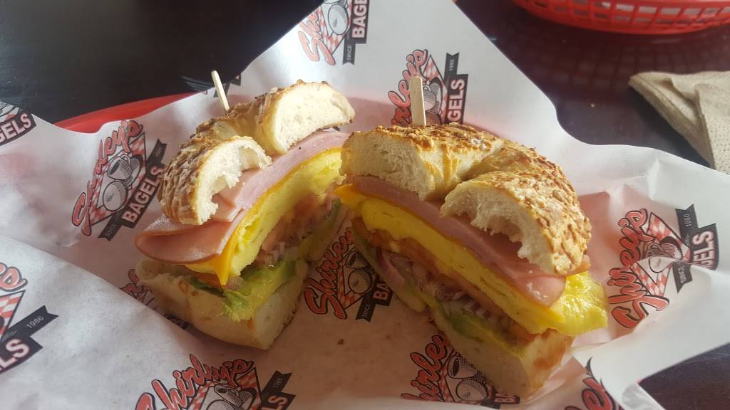 Shirleys Bagels | bakery | 270 E 17th St, Costa Mesa, CA 92627, USA | 9496457877 OR +1 949-645-7877