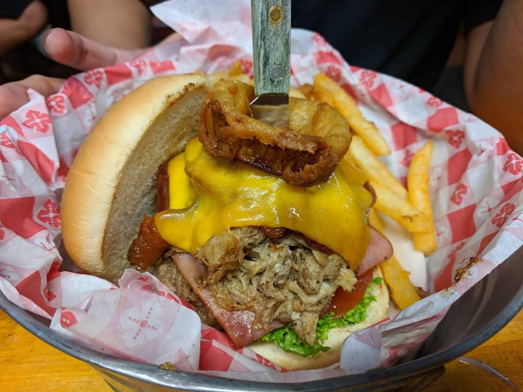 Burger Buckets | restaurant | 3 Cordova St, St. Augustine, FL 32084, USA | 9043425295 OR +1 904-342-5295