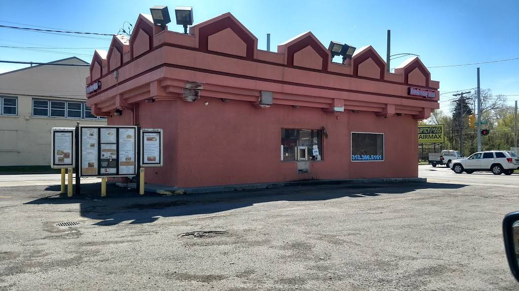 Nevada Coney Island | restaurant | 18000 Ryan Rd, Detroit, MI 48234, USA | 3133665101 OR +1 313-366-5101