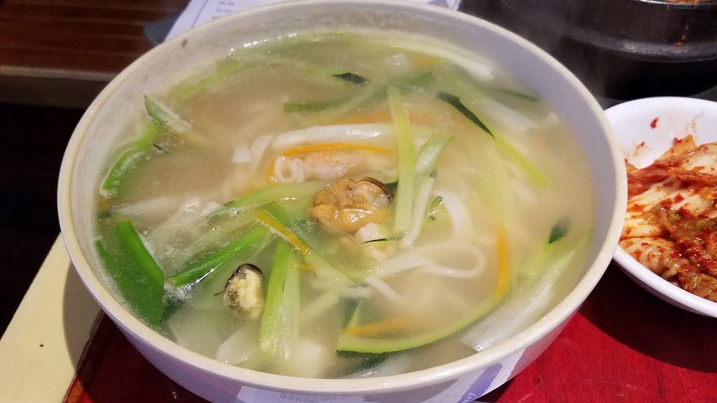 Hansol Nutrition Center | restaurant | 160-26 Northern Blvd, Flushing, NY 11358, USA | 7188880200 OR +1 718-888-0200