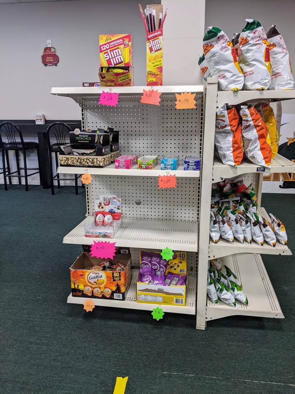 Mauls "Subs and Skillz" | restaurant | 106 Main St, St Michael, PA 15951, USA | 8144958571 OR +1 814-495-8571