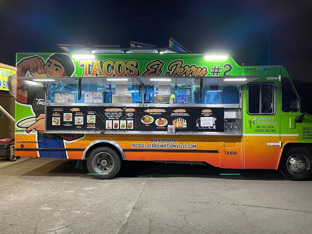 Tacos El Jerry (Corralitos) | restaurant | 2418 Freedom Blvd, Watsonville, CA 95076, USA | 8313200973 OR +1 831-320-0973