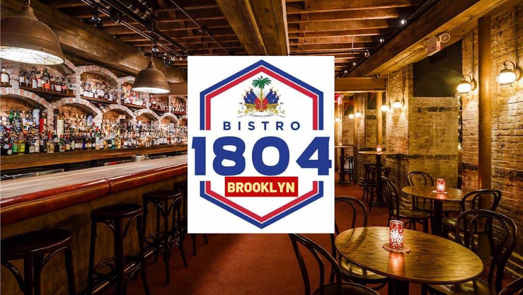 Bistro1804 Inc | restaurant | 3612 Clarendon Rd, Brooklyn, NY 11203, USA | 3474619529 OR +1 347-461-9529