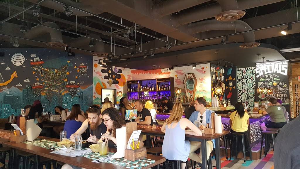 Condado Tacos | restaurant | 4077 Fenlon St, Columbus, OH 43219, USA | 6145325956 OR +1 614-532-5956