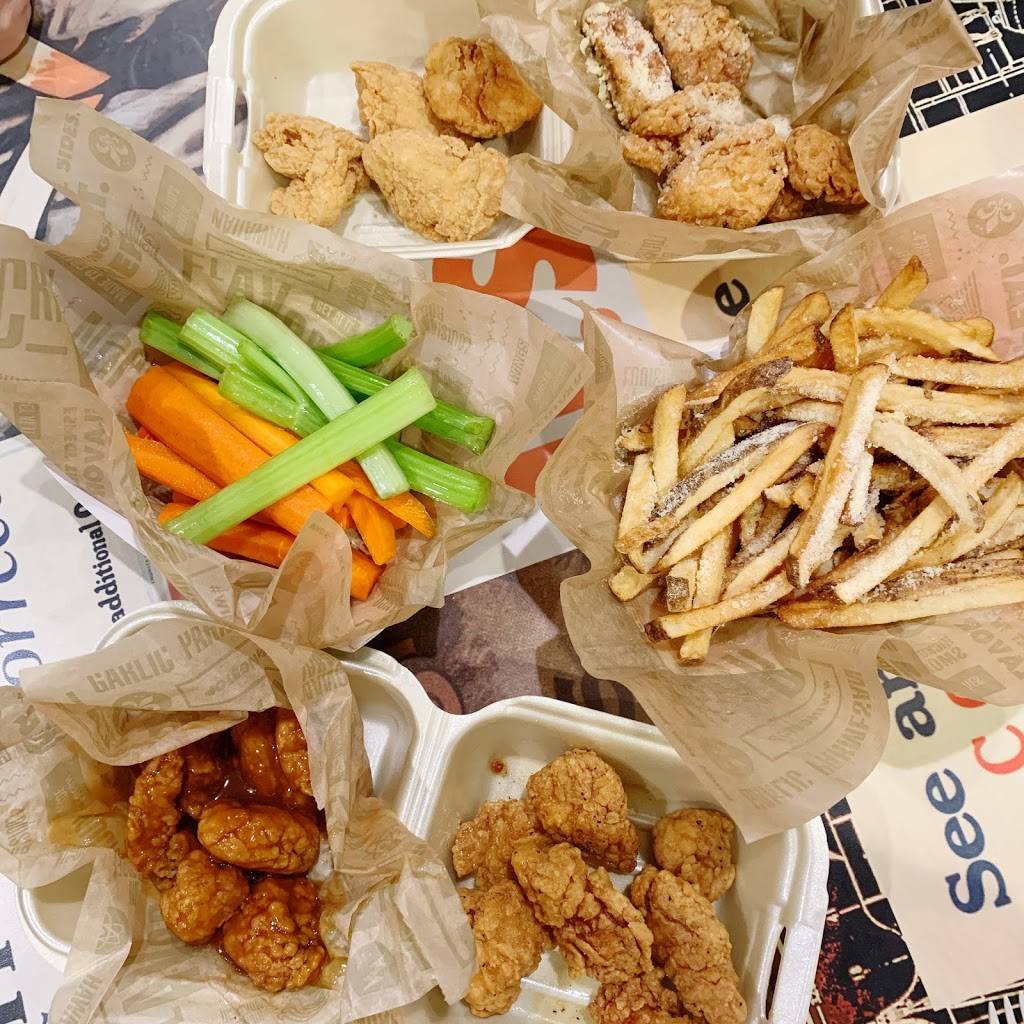 Wingstop | restaurant | 186 E Easton St Ste E, Rialto, CA 92376, USA | 9098759464 OR +1 909-875-9464