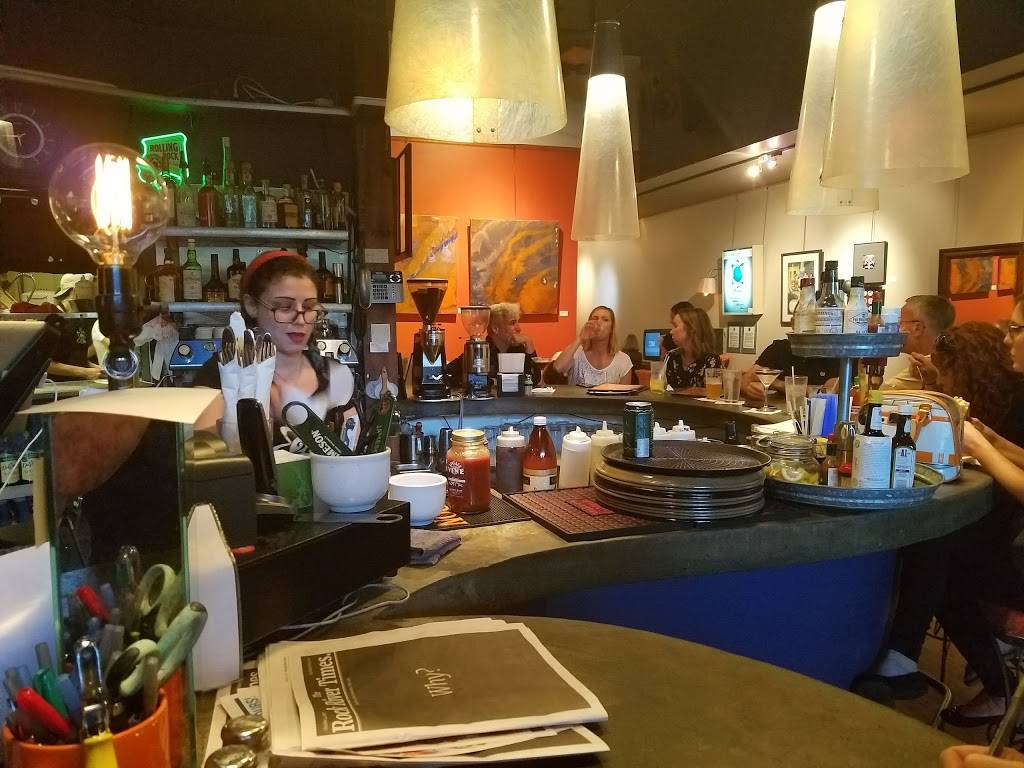 Octane InterLounge | restaurant | 124 N Main St, Rockford, IL 61101, USA | 8159654012 OR +1 815-965-4012