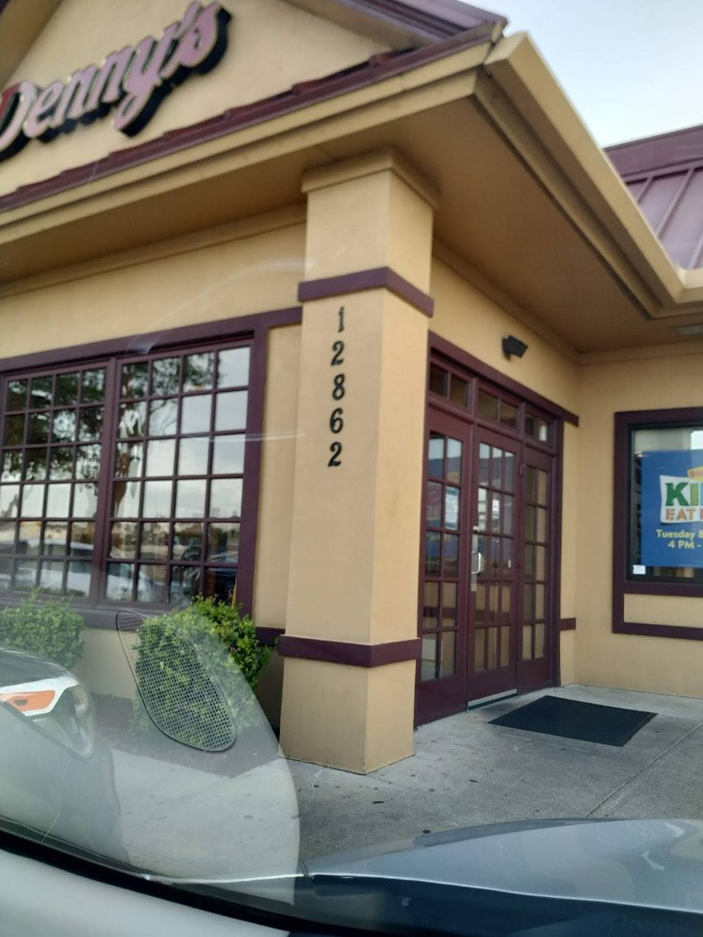 Dennys | restaurant | 12862 Northwest Fwy, Houston, TX 77040, USA | 7139349911 OR +1 713-934-9911