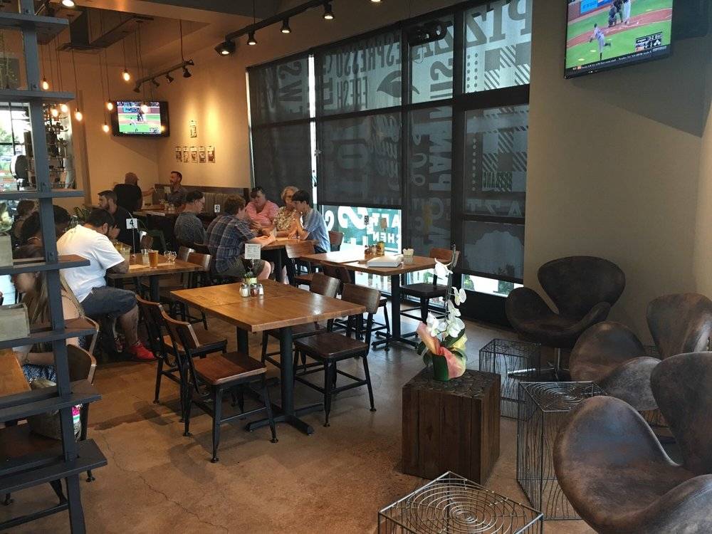 Pesto Italian Craft Kitchen | restaurant | 6011 El Cajon Blvd A, San Diego, CA 92115, USA | 6192652700 OR +1 619-265-2700