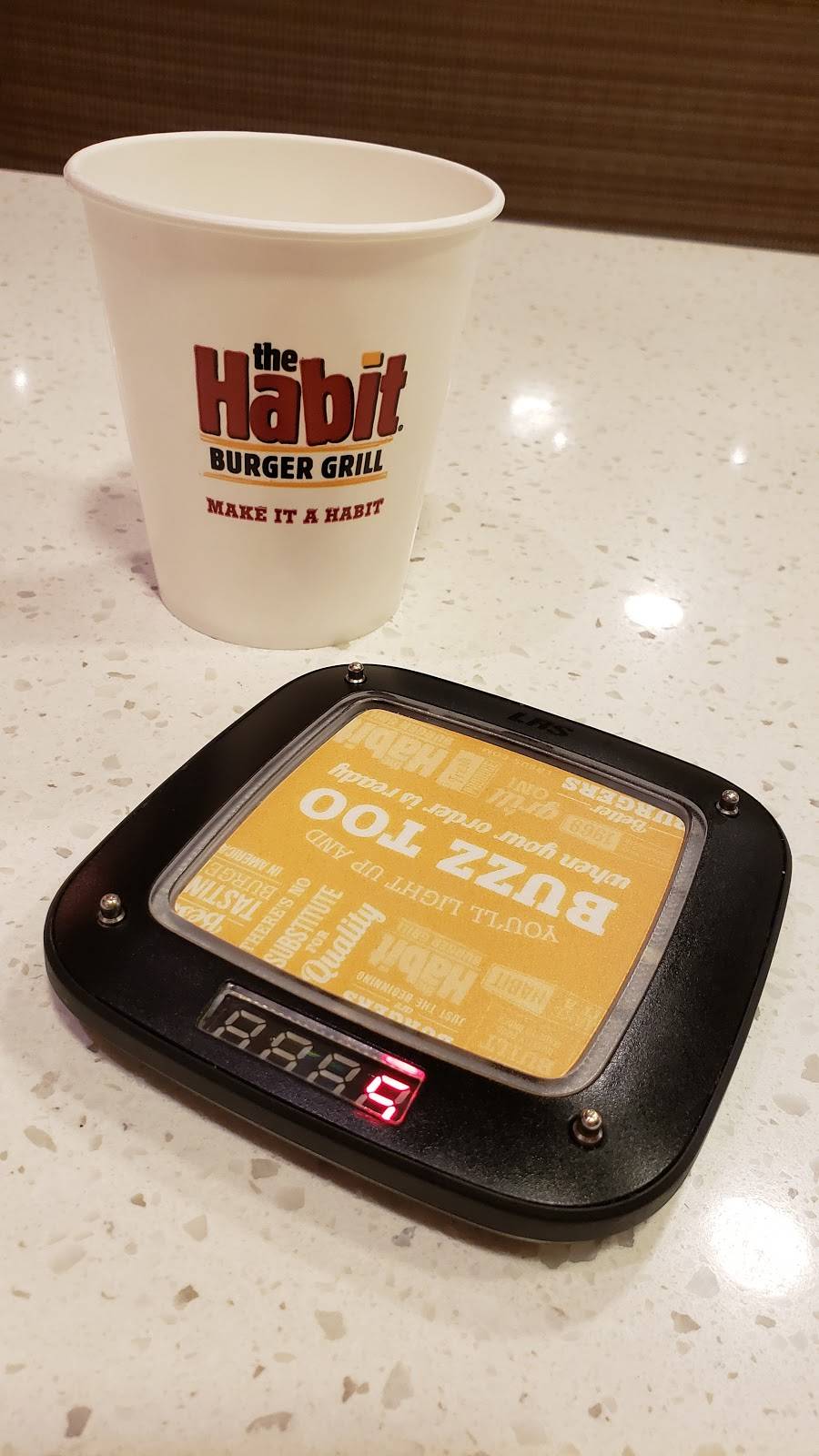 The Habit Burger Grill (Drive-Thru) | restaurant | 8340 Mira Mesa Blvd, San Diego, CA 92126, USA | 8585270074 OR +1 858-527-0074