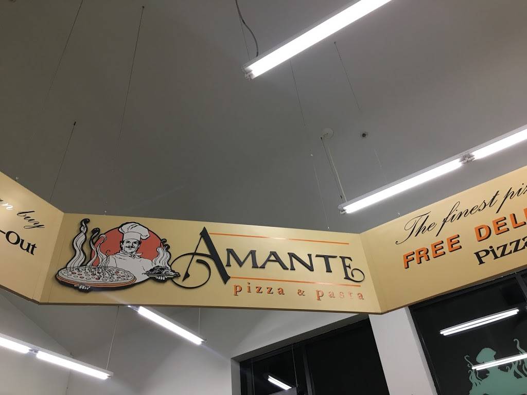 Amante Pizza & Pasta | meal delivery | 12206 Juanita Dr NE, Kirkland, WA 98034, USA | 4258250900 OR +1 425-825-0900