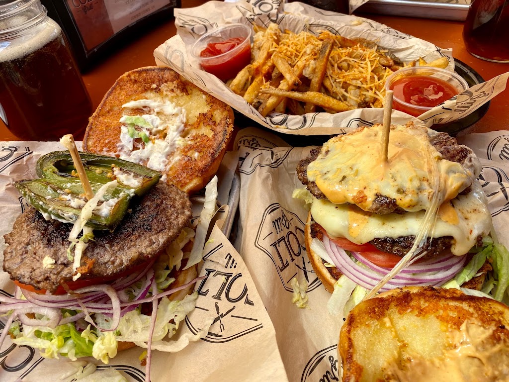 COLT 804 Grill Cottonwood | restaurant | 804 N Main St, Cottonwood, AZ 86326, USA | 9286341140 OR +1 928-634-1140