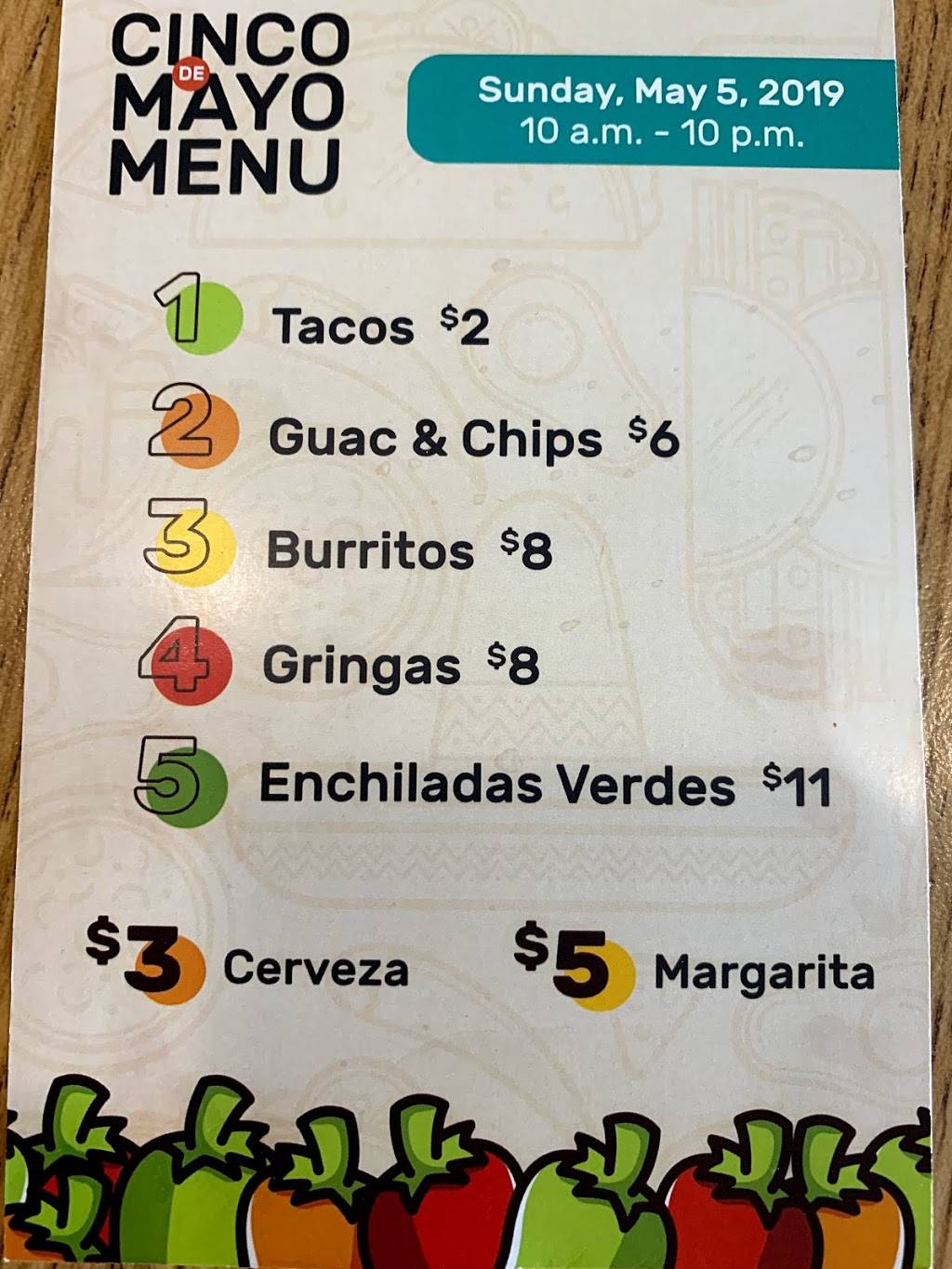 Mi Casita Mexican Restaurant | restaurant | 499 NE Spanish River Blvd #7, Boca Raton, FL 33431, USA | 5617508298 OR +1 561-750-8298