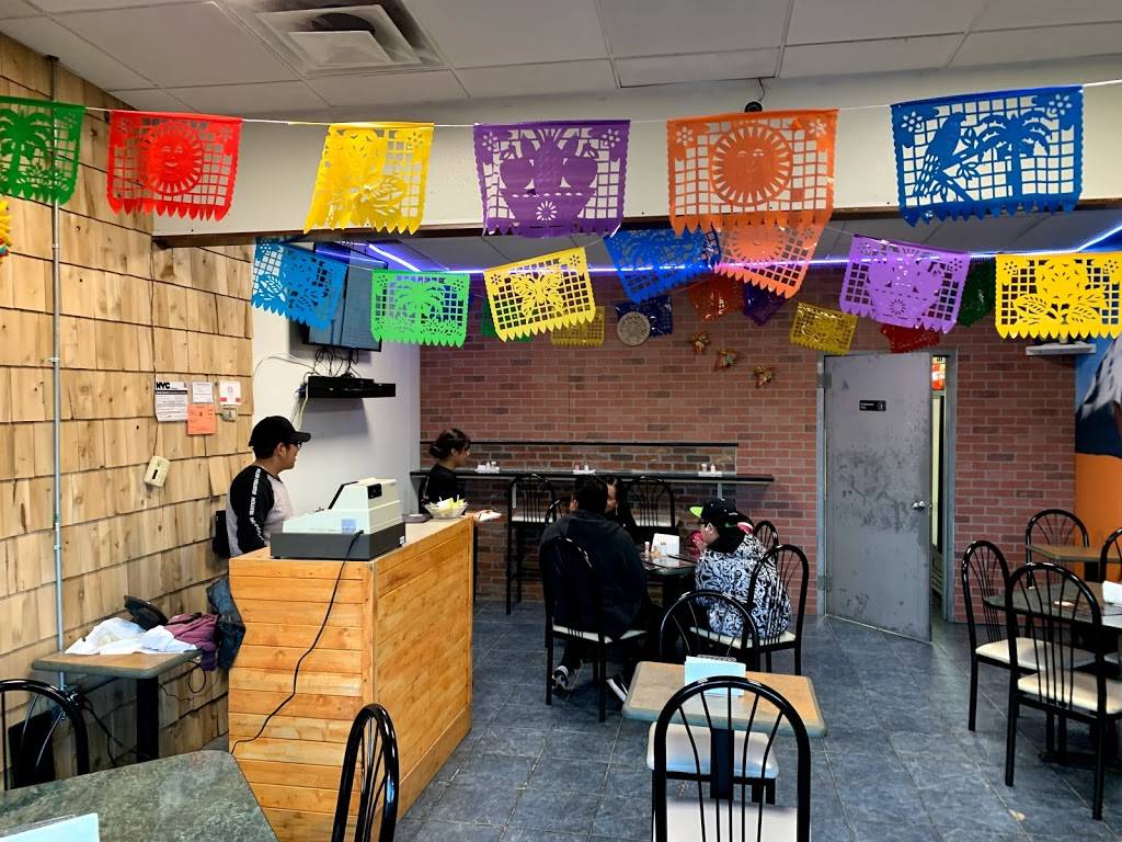 Taqueria Mexican Restaurant | restaurant | 3579 Victory Blvd, Staten Island, NY 10314, USA | 6318867103 OR +1 631-886-7103