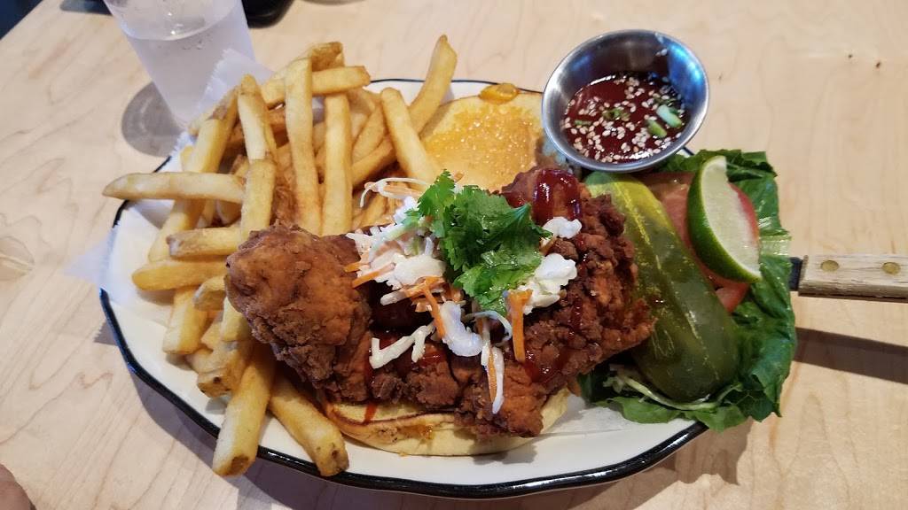 Black Tap | restaurant | 1540 S, Disneyland Dr Ste 101, Anaheim, CA 92802, USA | 6572762498 OR +1 657-276-2498