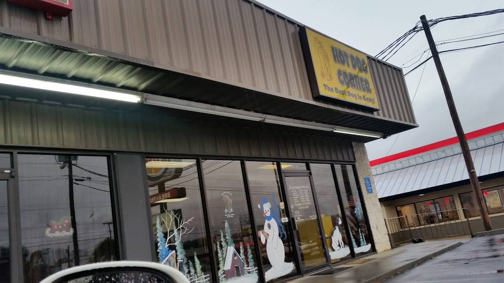 Hot Dog Corner | restaurant | 5025 Bobby Hicks Hwy #105, Johnson City, TN 37615, USA | 4234770016 OR +1 423-477-0016