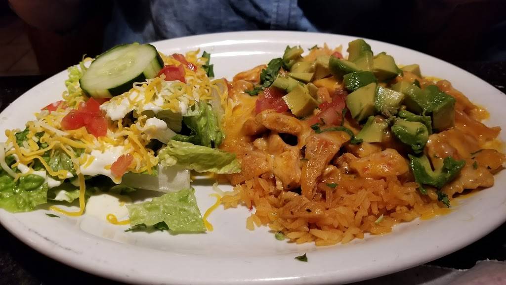 El Dorado Mexican Food | restaurant | 601 S Oxnard Blvd, Oxnard, CA 93030, USA | 8054831919 OR +1 805-483-1919