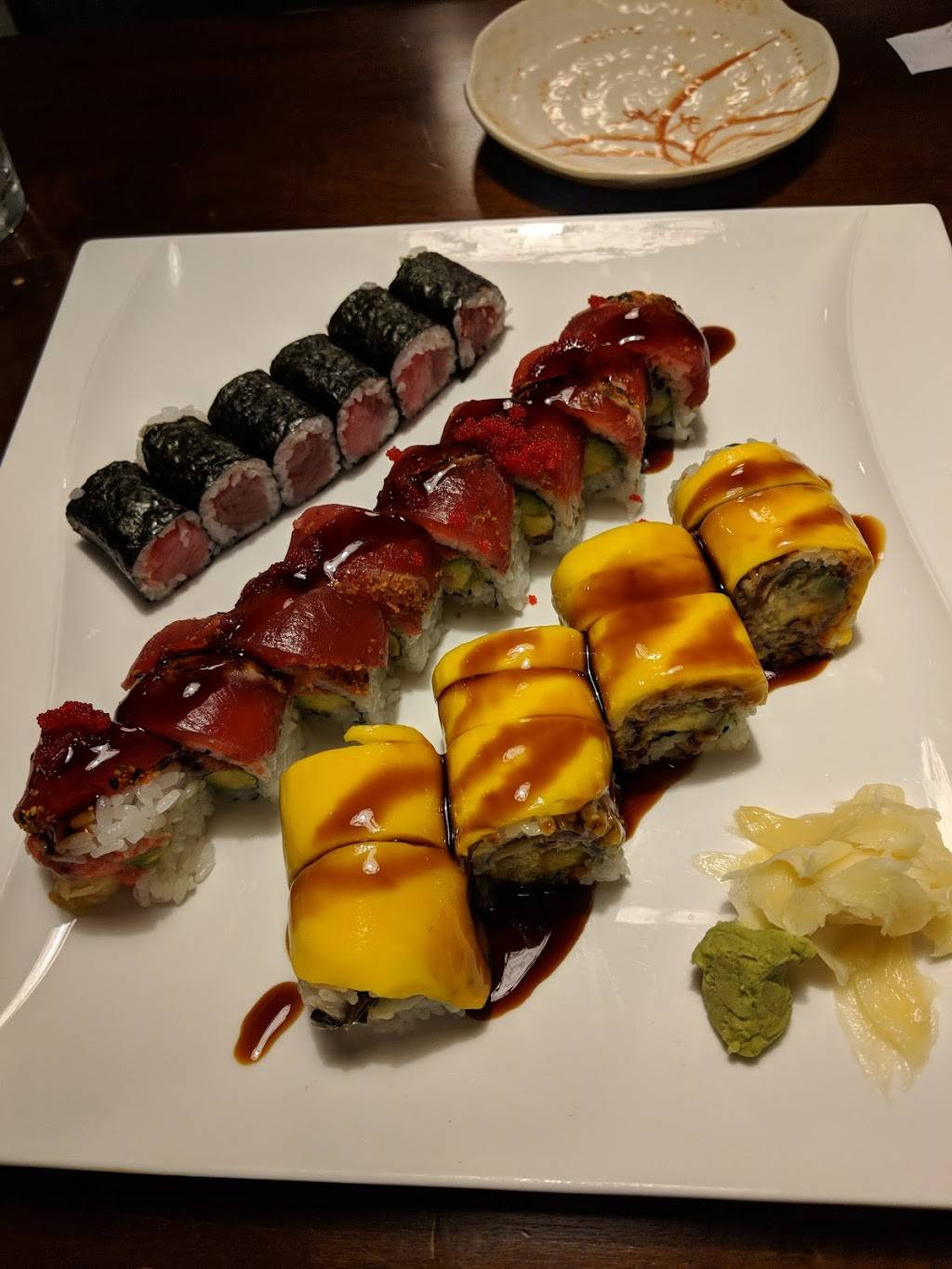 Japanica II | restaurant | 854 Washington St, Middletown, CT 06457, USA | 8603464498 OR +1 860-346-4498