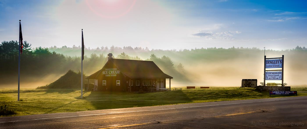 Raymonds Frozen Custard | restaurant | 857 Roosevelt Trail, Casco, ME 04015, USA | 2076551116 OR +1 207-655-1116