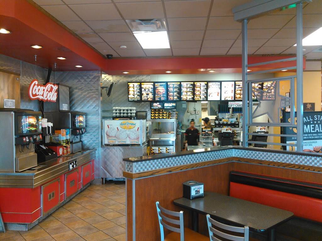 Carls Jr. | restaurant | 550 I-30, Garland, TX 75043, USA | 9722039466 OR +1 972-203-9466