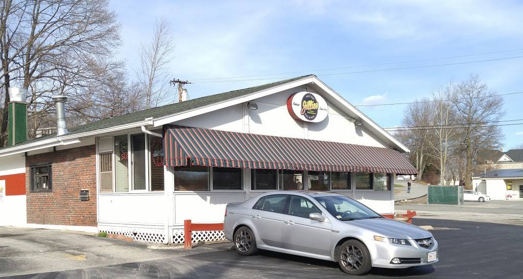 Jillies Roast Beef | restaurant | 600 Rogers St, Lowell, MA 01852, USA | 9784523005 OR +1 978-452-3005
