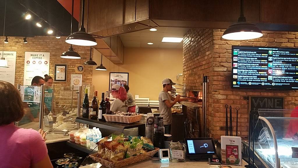 Your Pie | restaurant | 7550 Granby St #90, Norfolk, VA 23505, USA | 7575027679 OR +1 757-502-7679