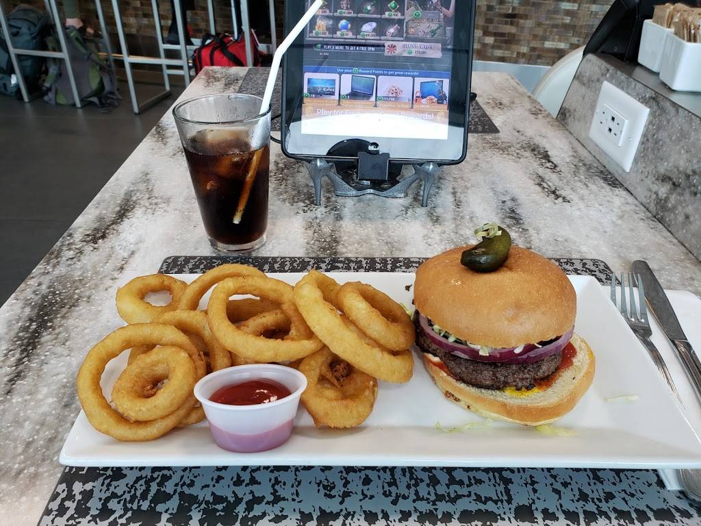 Nobel Burger Bar | restaurant | 6301 Silver Dart Dr, Mississauga, ON L5P 1B2, Canada | 8665083558 OR +1 866-508-3558