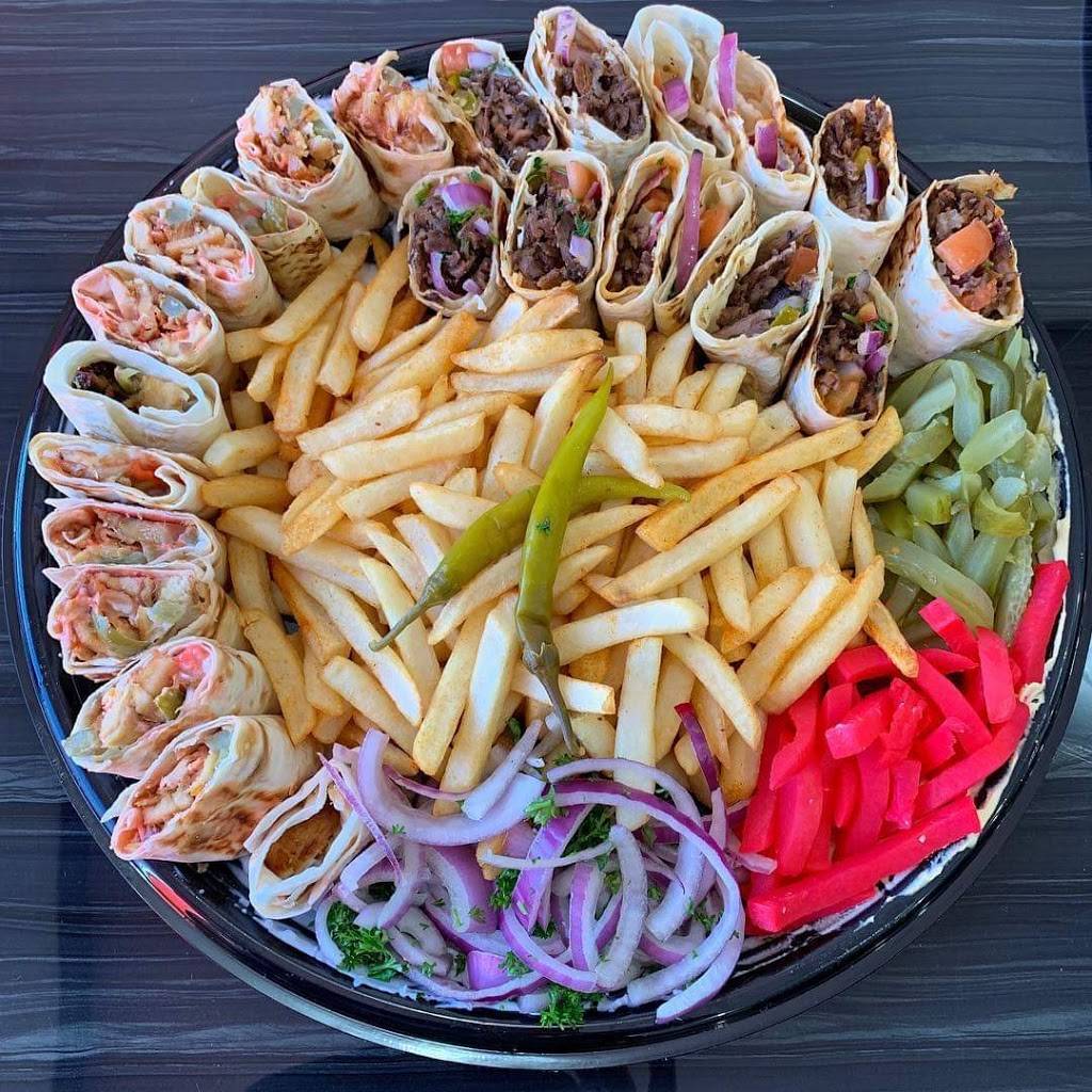 Shawarma palace express | restaurant | 1808 Eglinton Ave W, York, ON M6E 2H6, Canada | 4167873838 OR +1 416-787-3838
