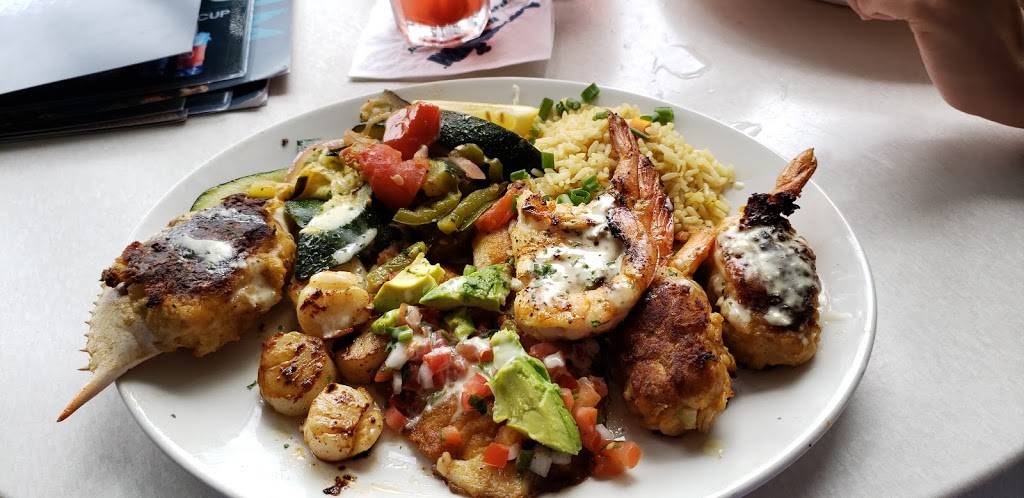 Aquarium Restaurant | restaurant | 410 Bagby St, Houston, TX 77002, USA | 7132233474 OR +1 713-223-3474