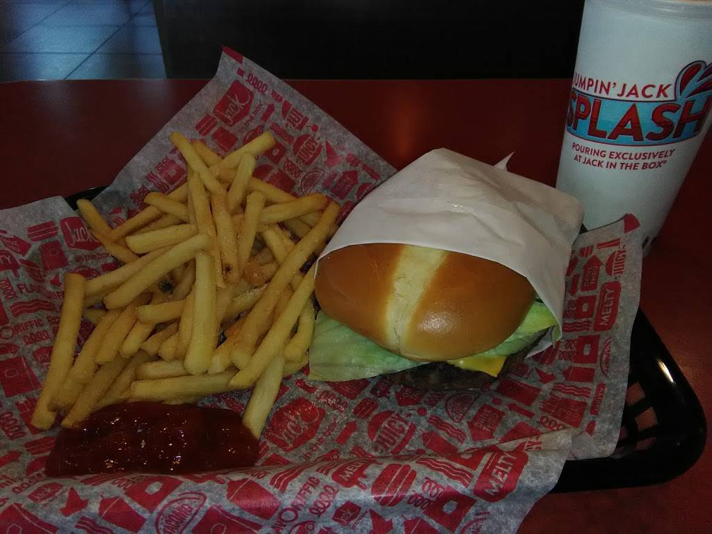 Jack in the Box | restaurant | 2220 Chester Ave, Bakersfield, CA 93301, USA | 6613249330 OR +1 661-324-9330