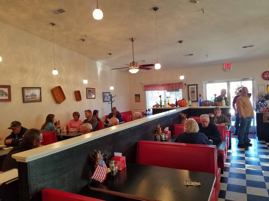 Queen Street Diner | restaurant | 728 E Queen St, Strasburg, VA 22657, USA | 5404654658 OR +1 540-465-4658