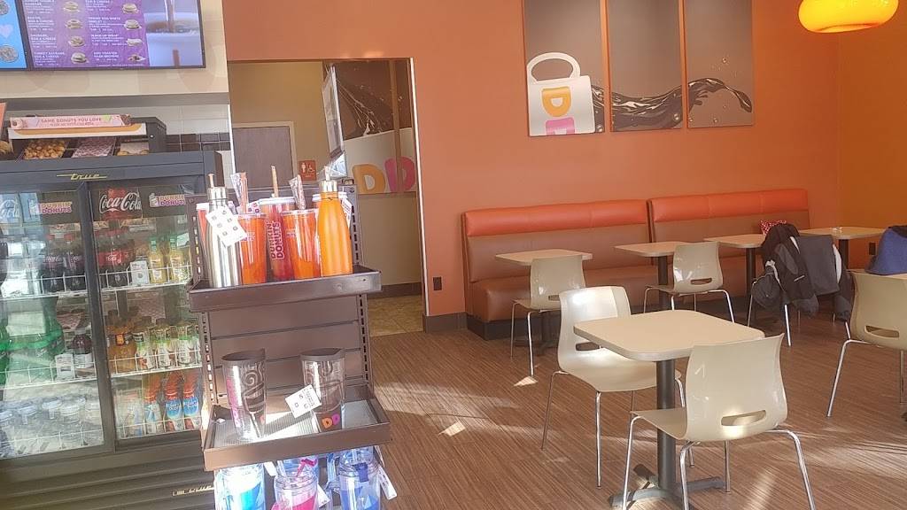Dunkin | bakery | 158 S River St, Plains, PA 18705, USA | 5708221927 OR +1 570-822-1927