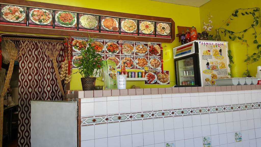 New Wong’s Chinese Take-Out Restaurant | meal takeaway | 5664 Washington St, Hollywood, FL 33023, USA | 9549897828 OR +1 954-989-7828