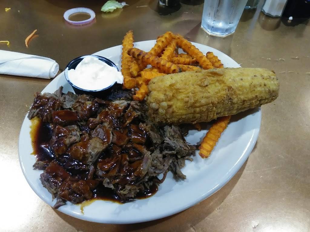 Texas Outlaw Barbeque | restaurant | 220 Commerce Dr, Elizabethtown, KY 42701, USA | 2702348586 OR +1 270-234-8586